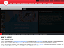 Tablet Screenshot of circos.ca